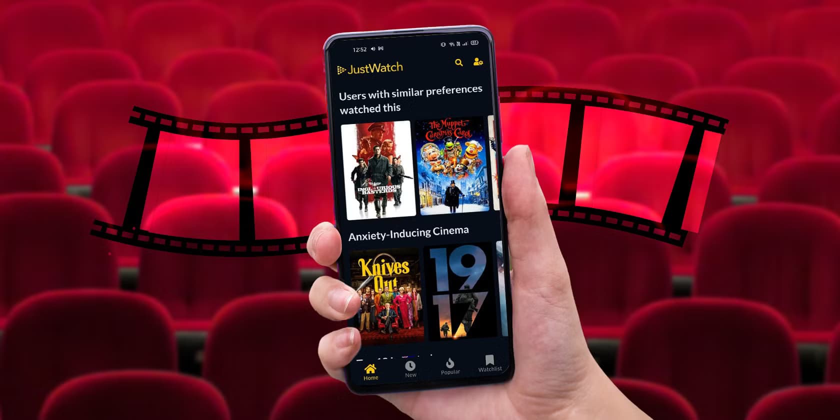 Movie Discovery product overview