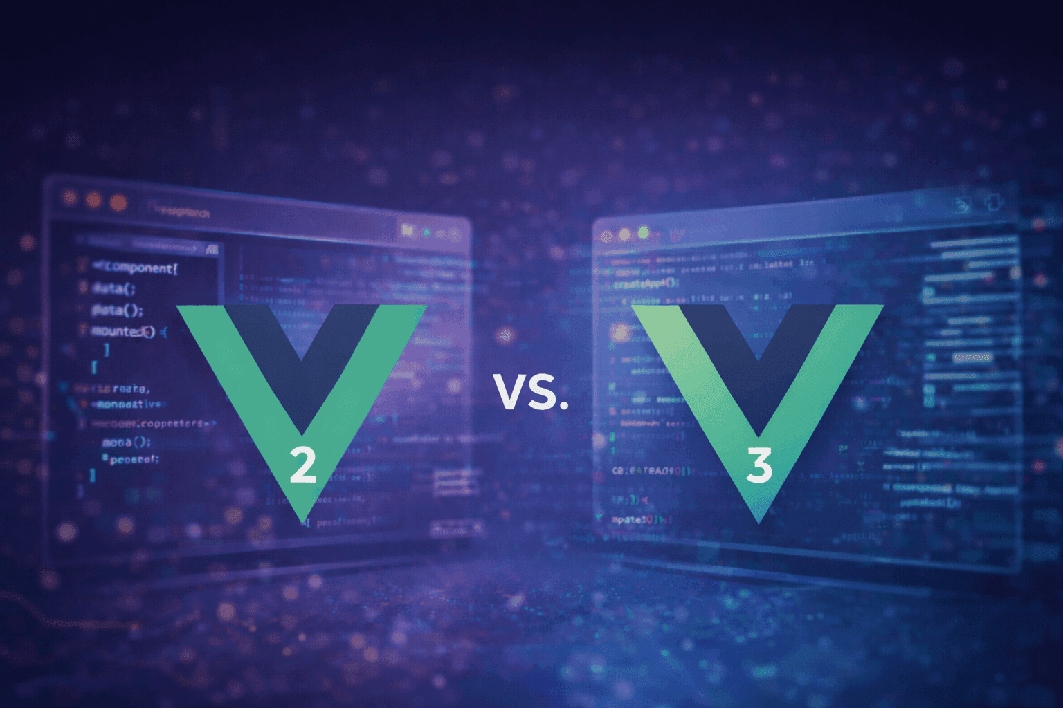 Vue 2 vs. Vue 3: Everything You Nee to Know Before Making the Switch