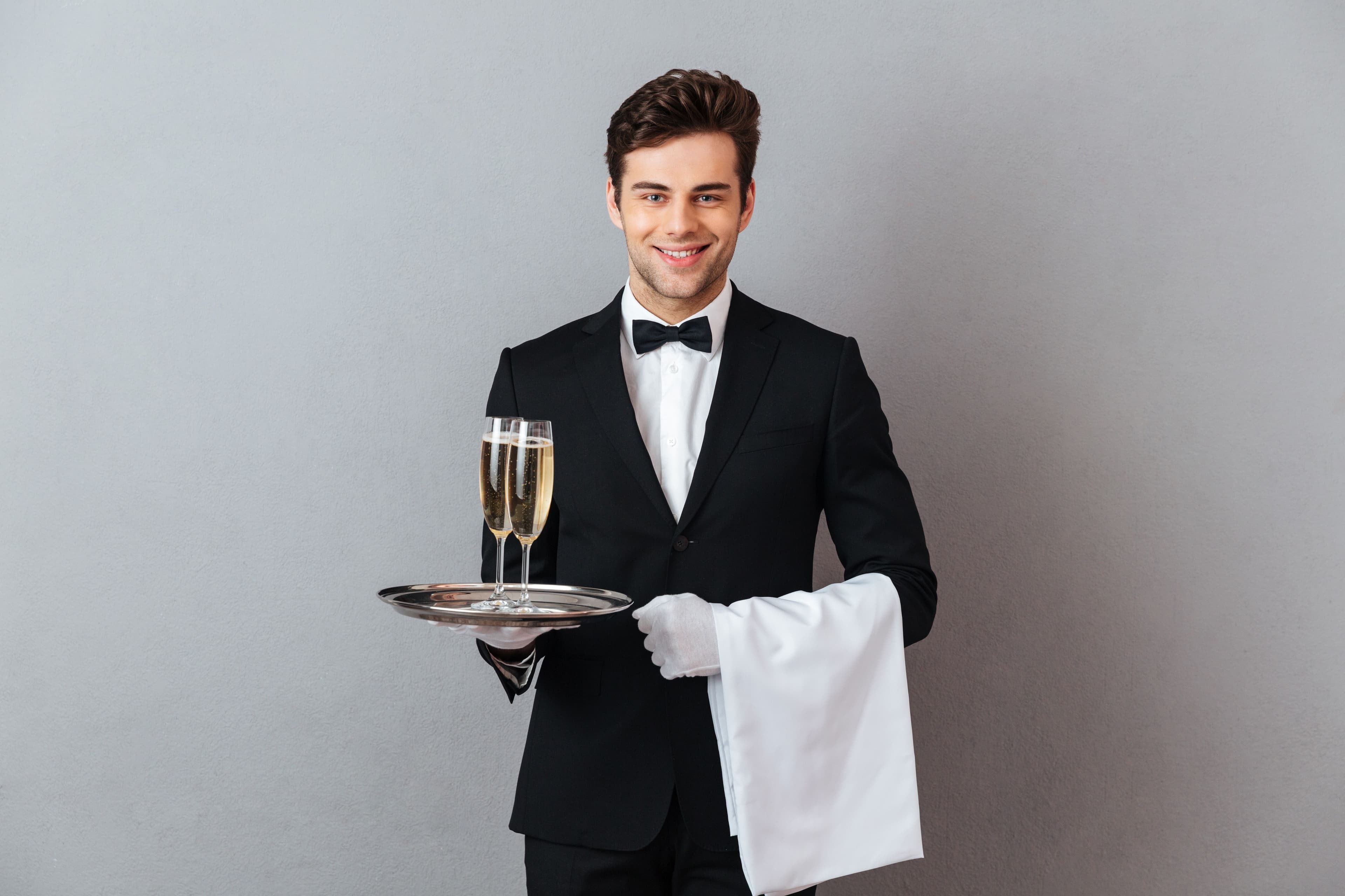 Rivet & Roast — Hospitality Services product overview