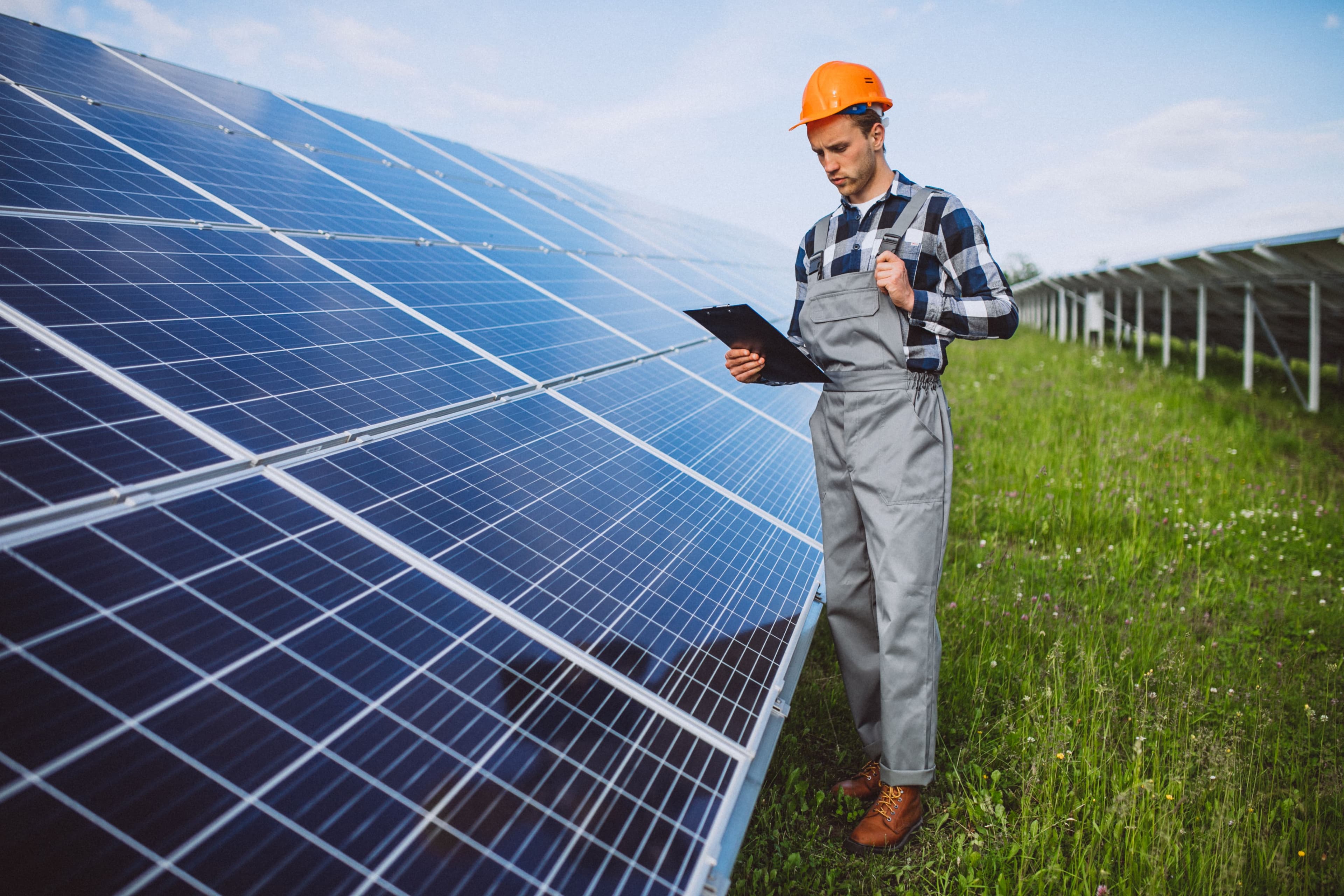 Voltonik — AI Solar Energy Monitoring product overview