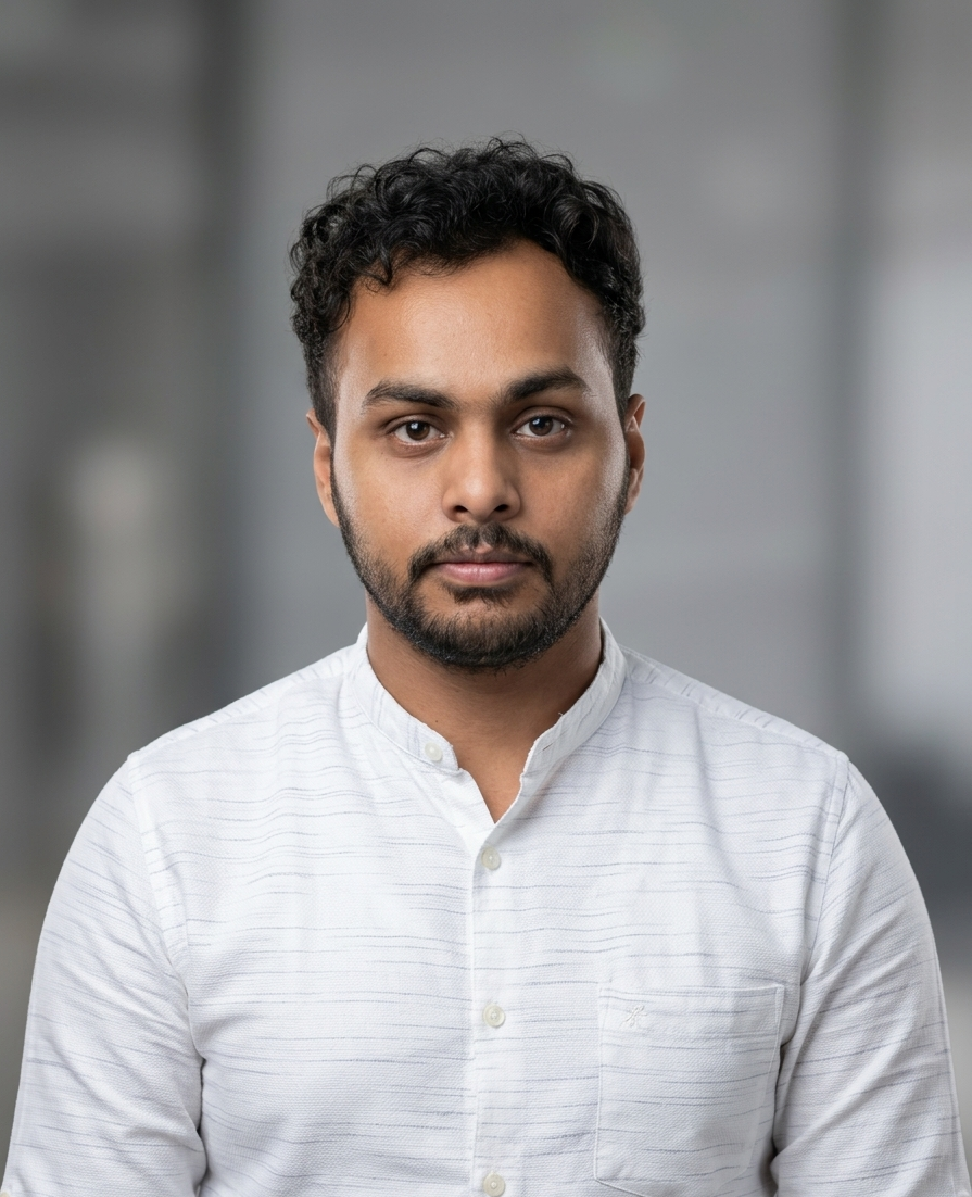 Shubhanshu Yadav - Co-Founder of Tetari Innovations